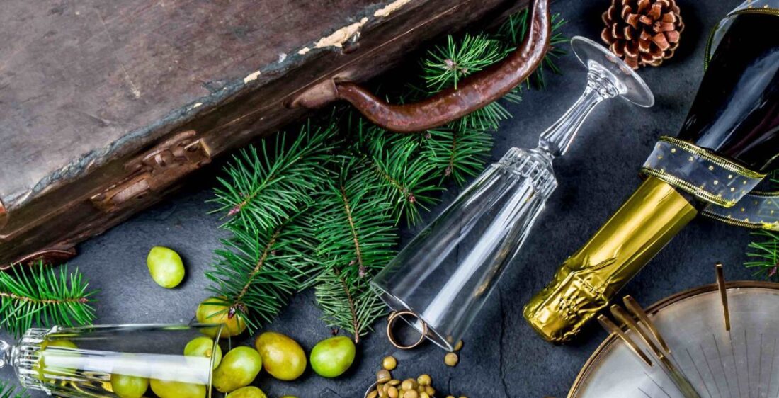 Los rituales de noche vieja para recibir año nuevo ano nuevo