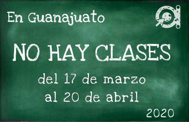 SIN CLASES CORONAVIRUS AGORA