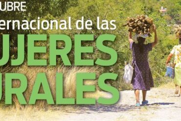 15 OCTUBRE MUJER RURAL