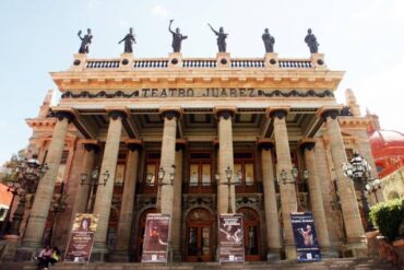 27 OCTUBRE TEATRO JUAREZ