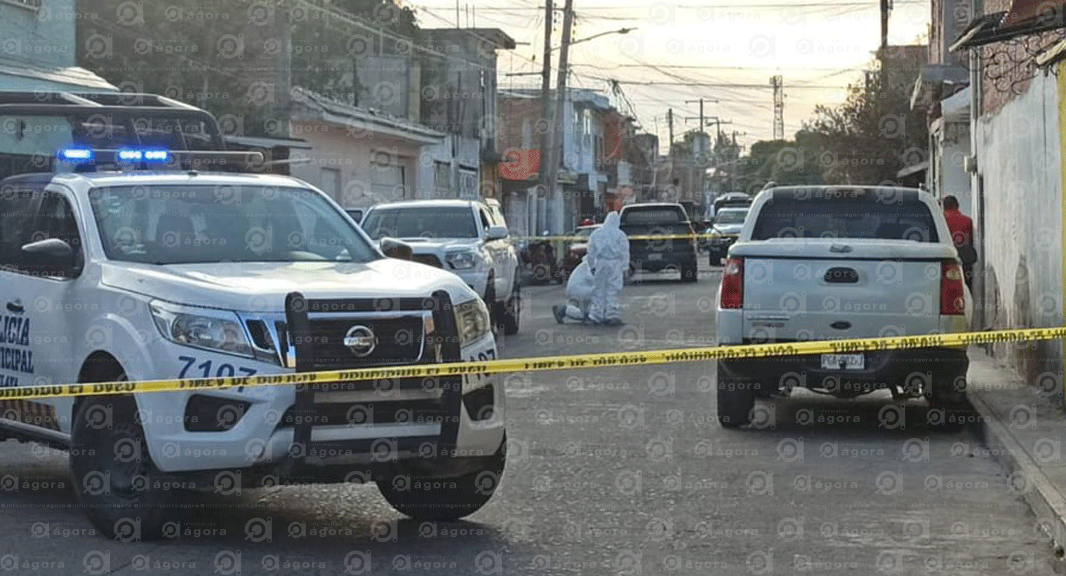 Celaya identifican a occisos en jacarandas