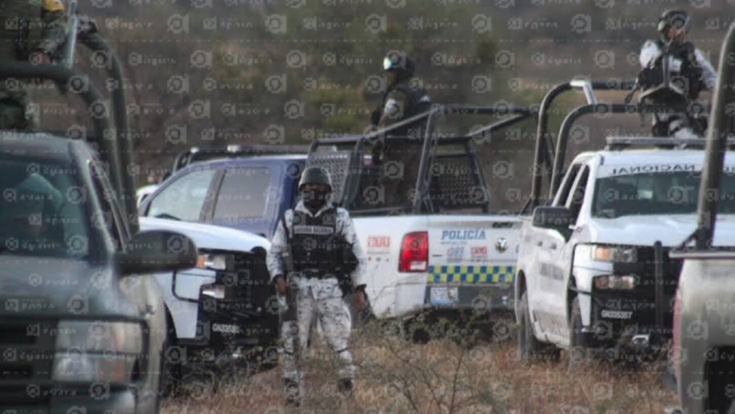 Encuentran fosa en Salamanca