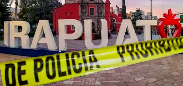 IRAPUATO INSEGURA