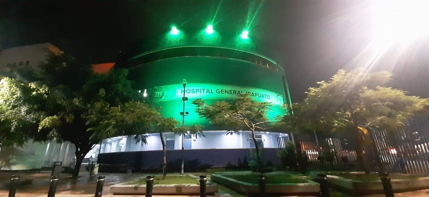 Irapuatense dona organos y se activa el Codigo Vida 1