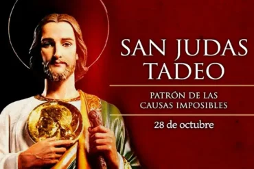 JudasTadeo 28Octubre