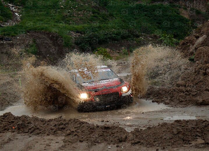 NOTA rally leon 2021