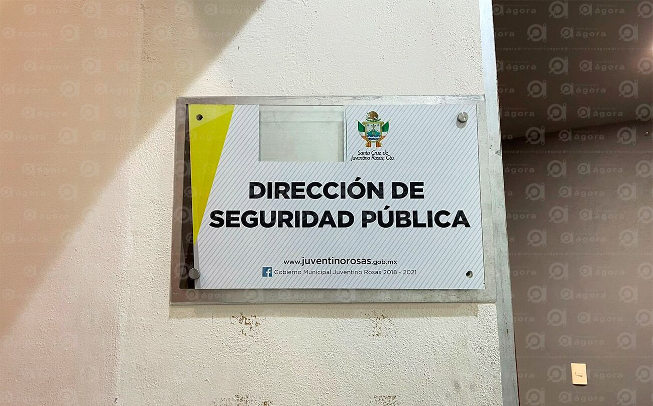 POLICIA JUVENTINO ROSAS