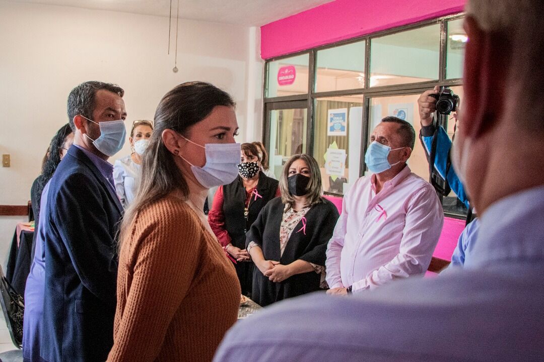 Presidenta Patronato DIF Cortazar