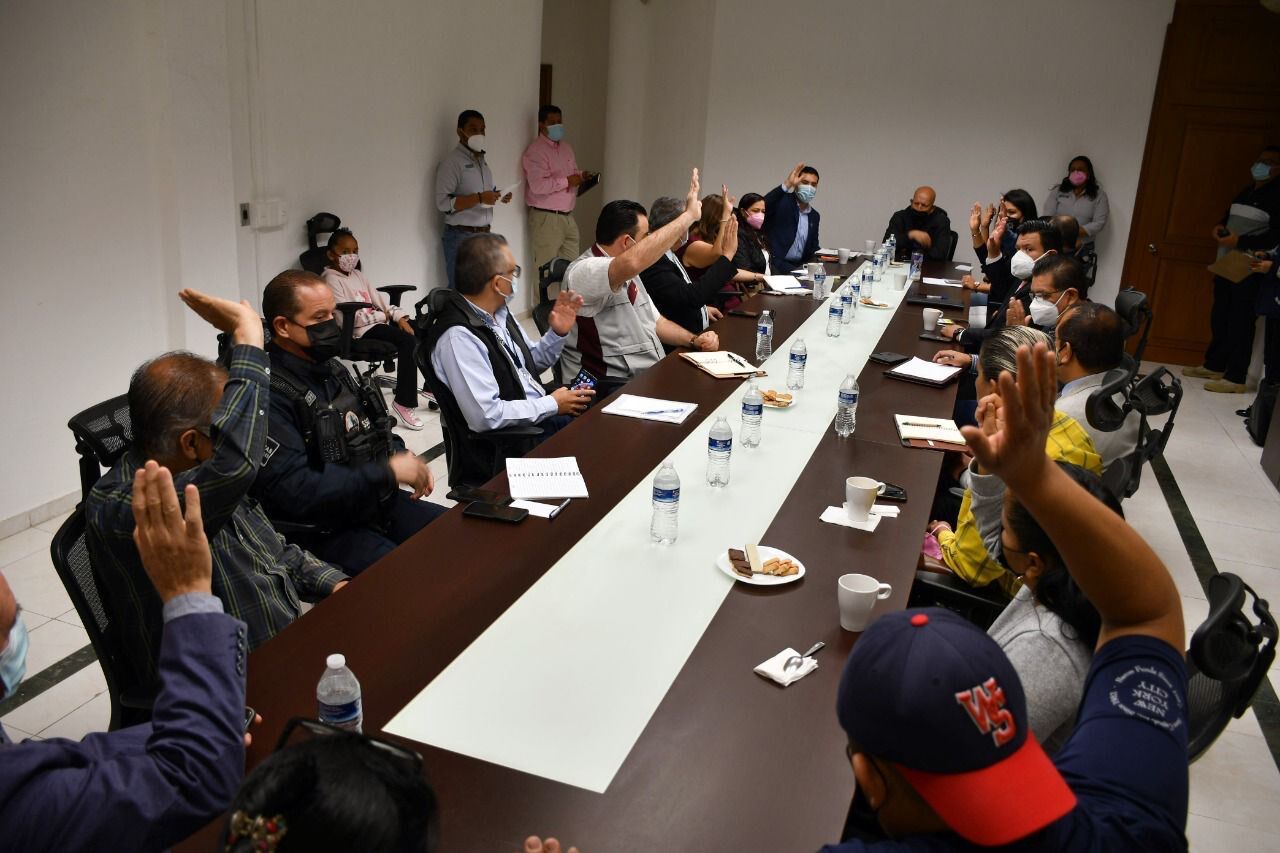 Se presenta Simental ante Consejo de Irapuato