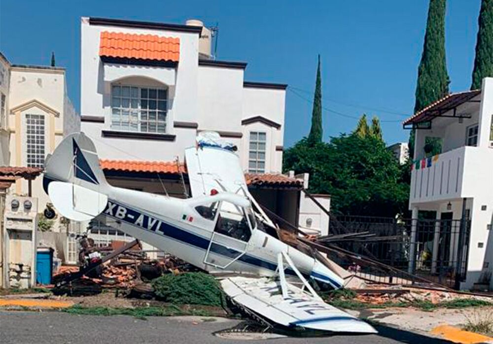 avioneta celaya