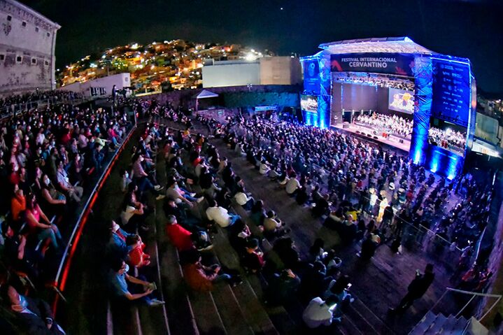 cervantino 2021