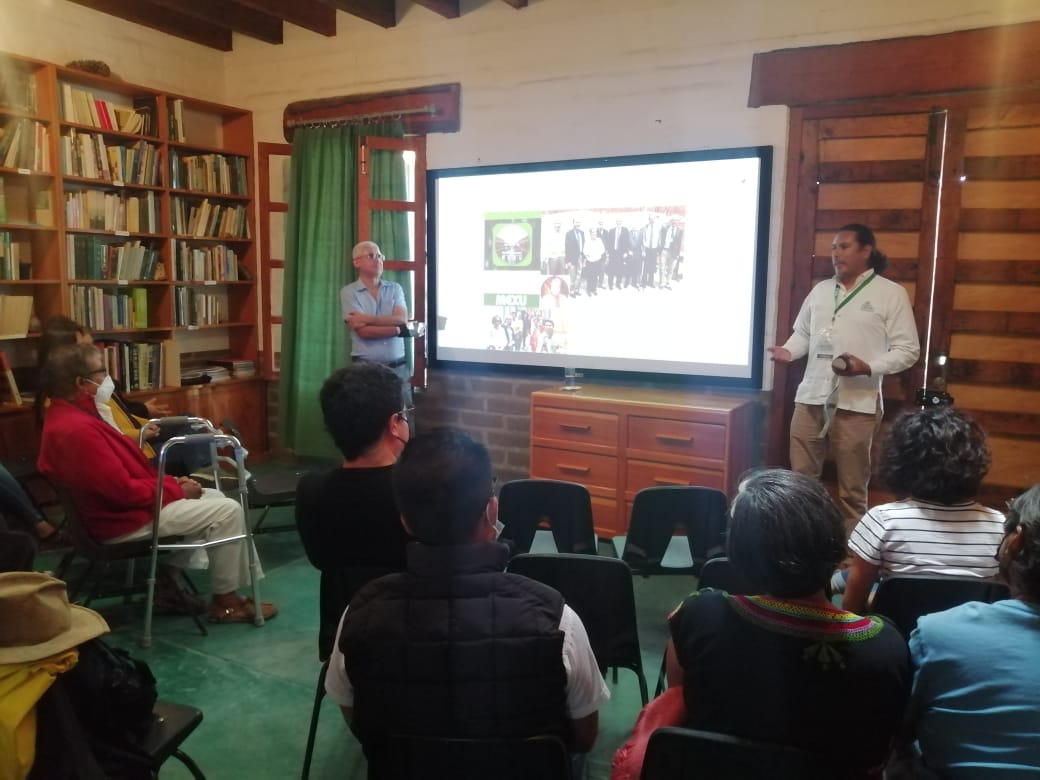 charco del Ingenio unico a nivel estatal en tener Herbario a nivel estatal