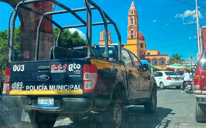 juventino policia