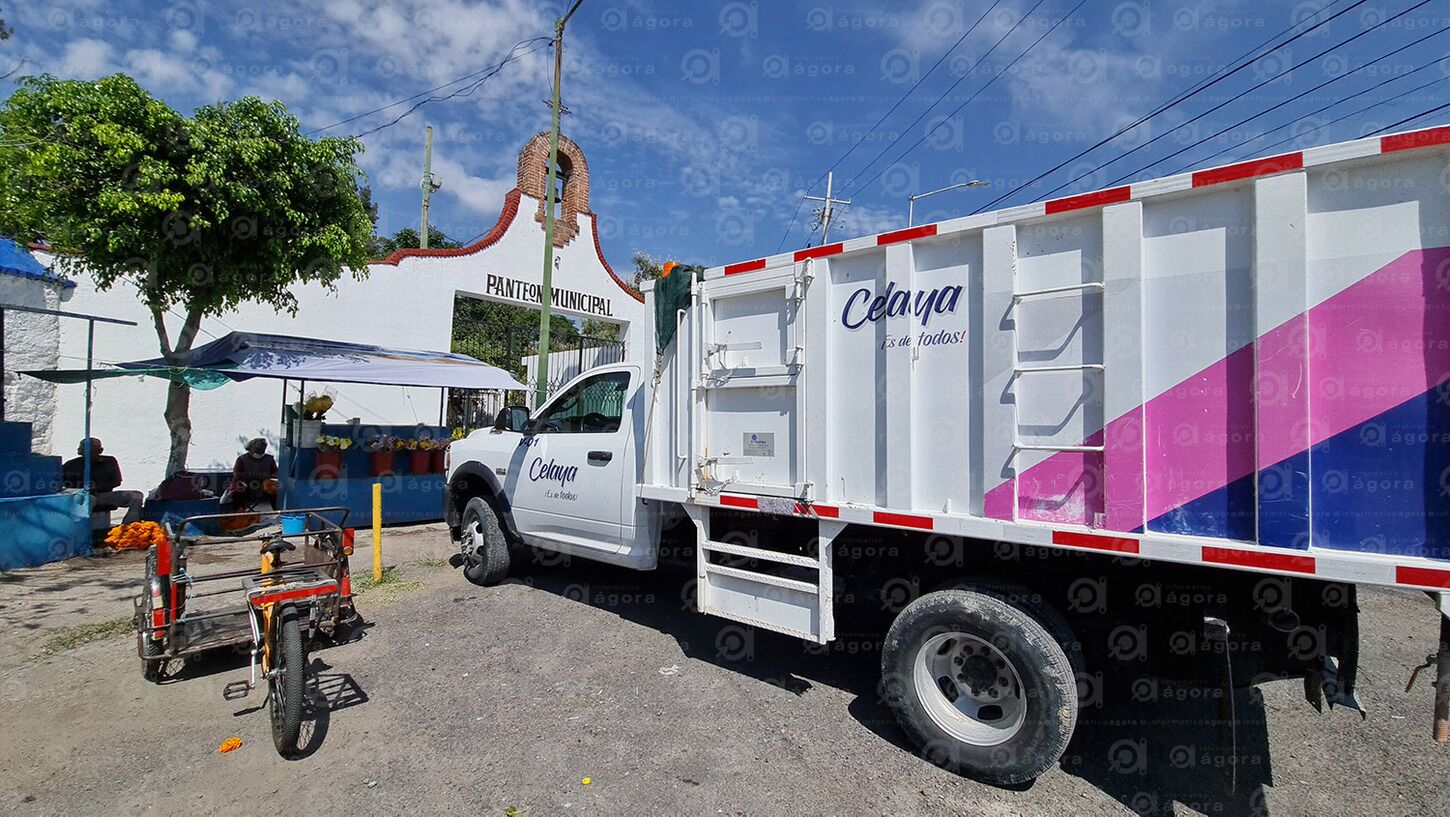 panteon servicios municipales