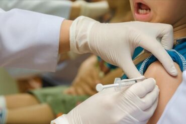 pfizer niños