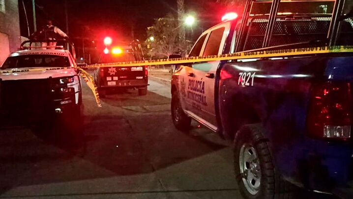 policiaca patrulla