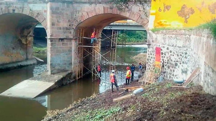 puente tresguerras