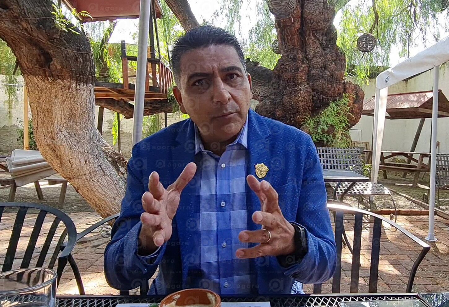 secretario de seguridad celaya