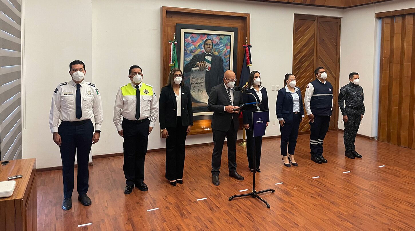seguridad irapuato