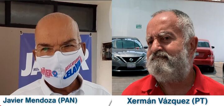 xerman y javier
