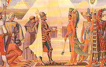 08 de noviembre Cortes y Moctezuma