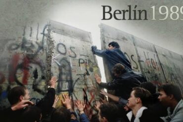 09 NOVIEMBRE MURO DE BERLIN