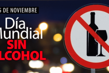 15 noviembre sin alcohol