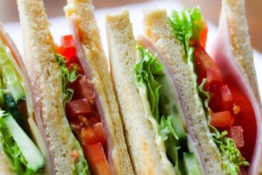 3 NOVIEMBRE SANDWICH