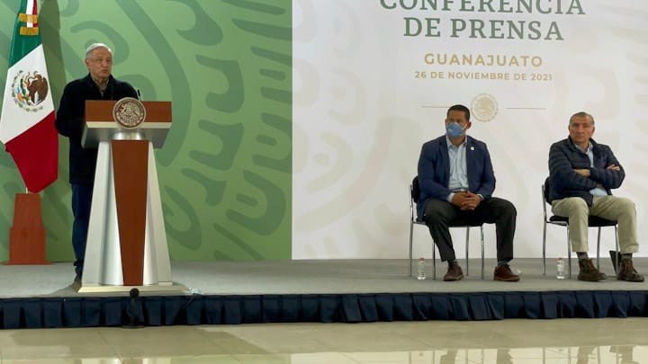 AMLO Y DIEGO