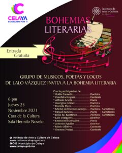 Bohemias Literarias