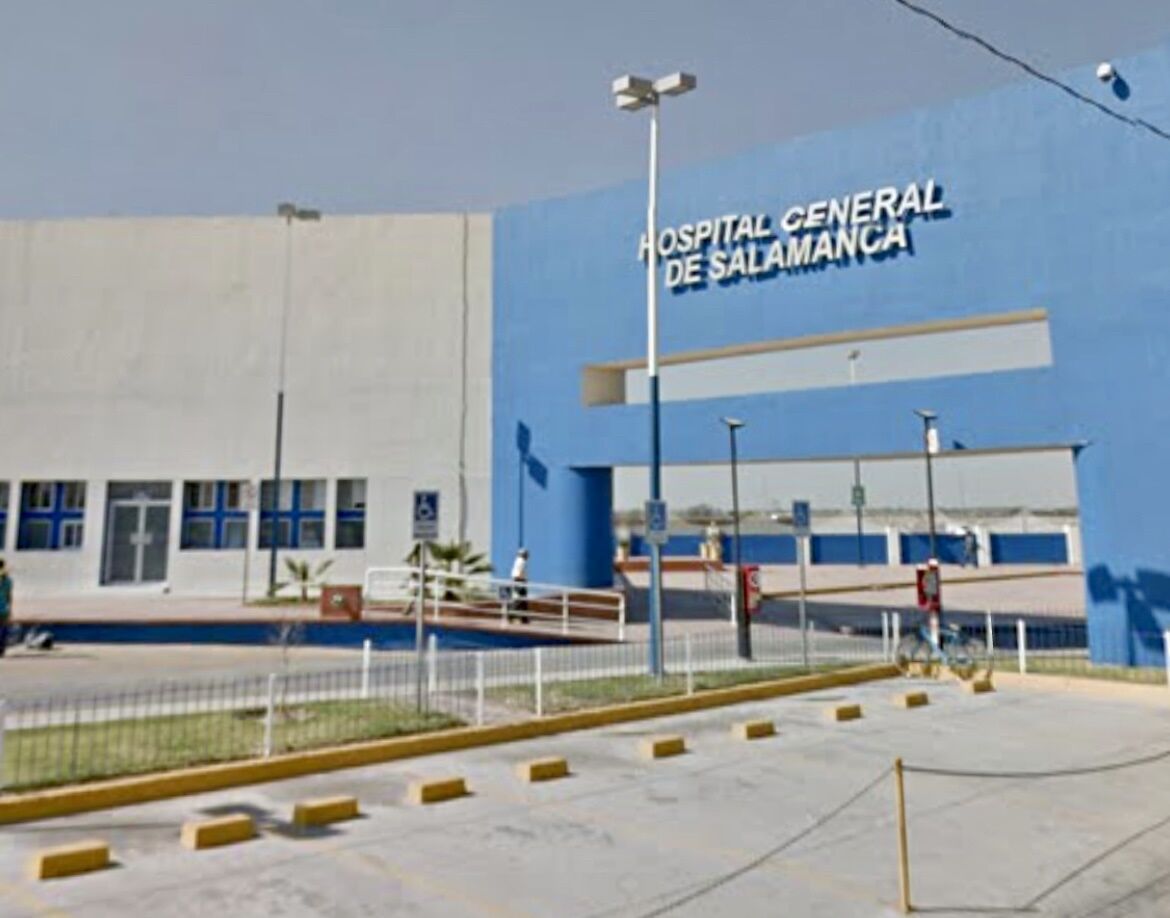 HOSPITAL SALAMANCA