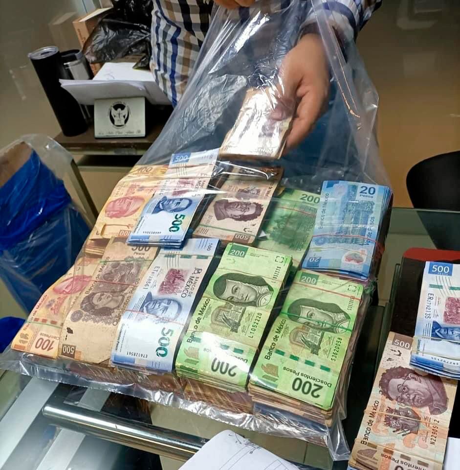 dinero millón