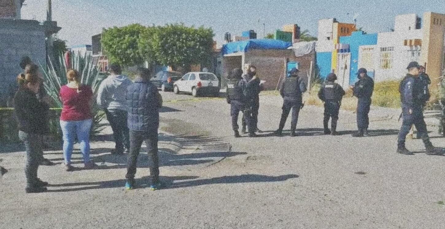 familia asesinada