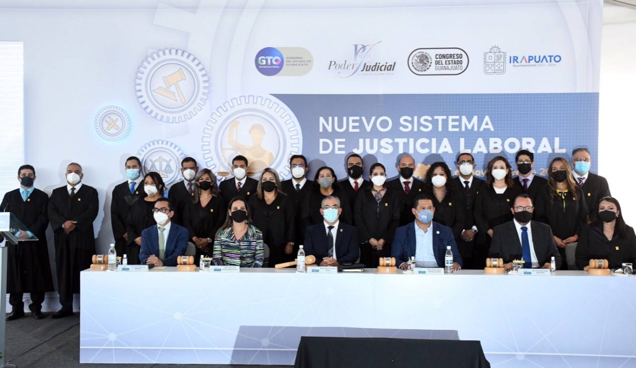 justicia laboral
