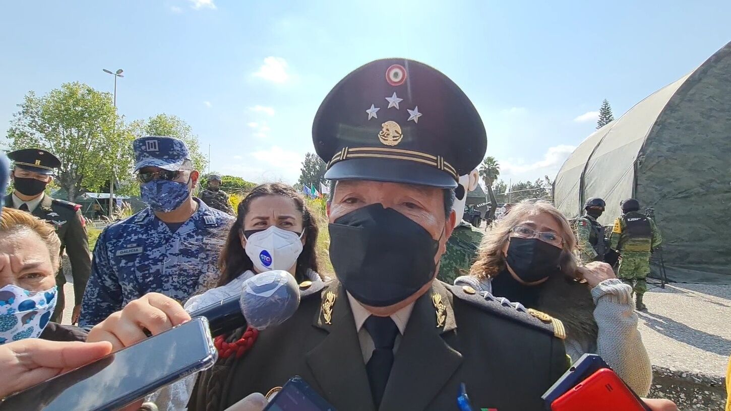 militares