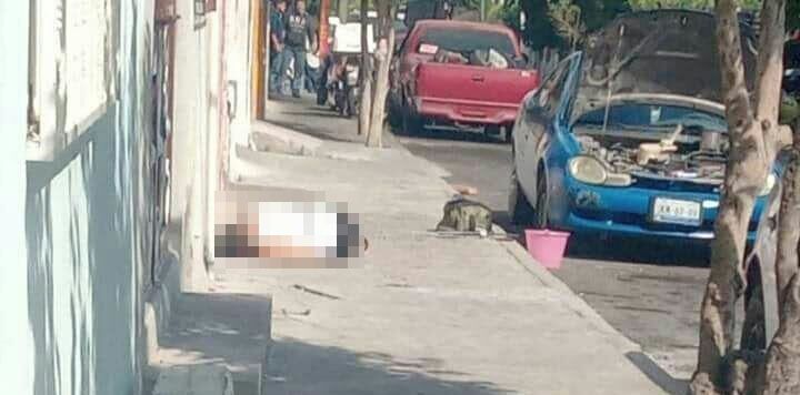 pareja asesinada
