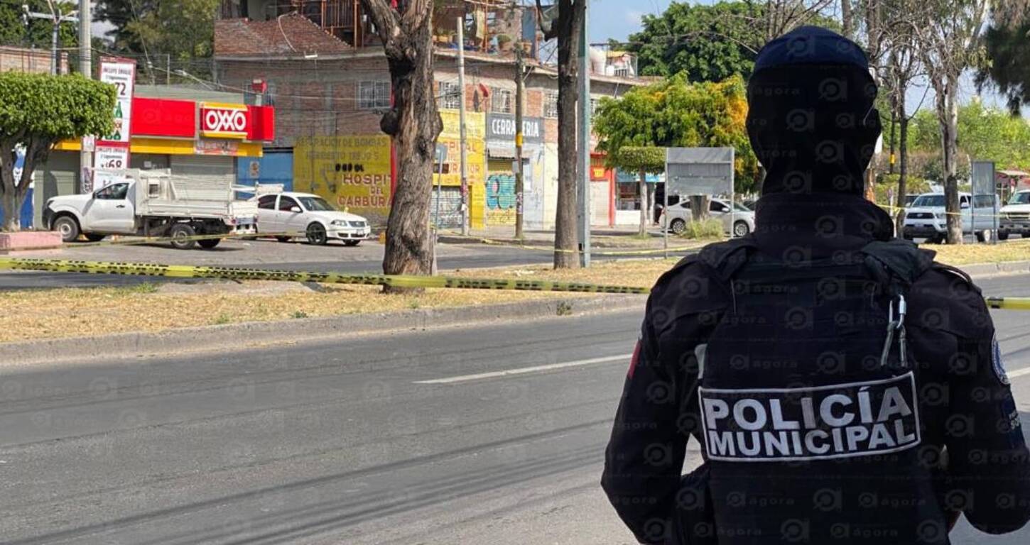 policias oxxo