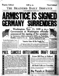 primera guerra mundial
