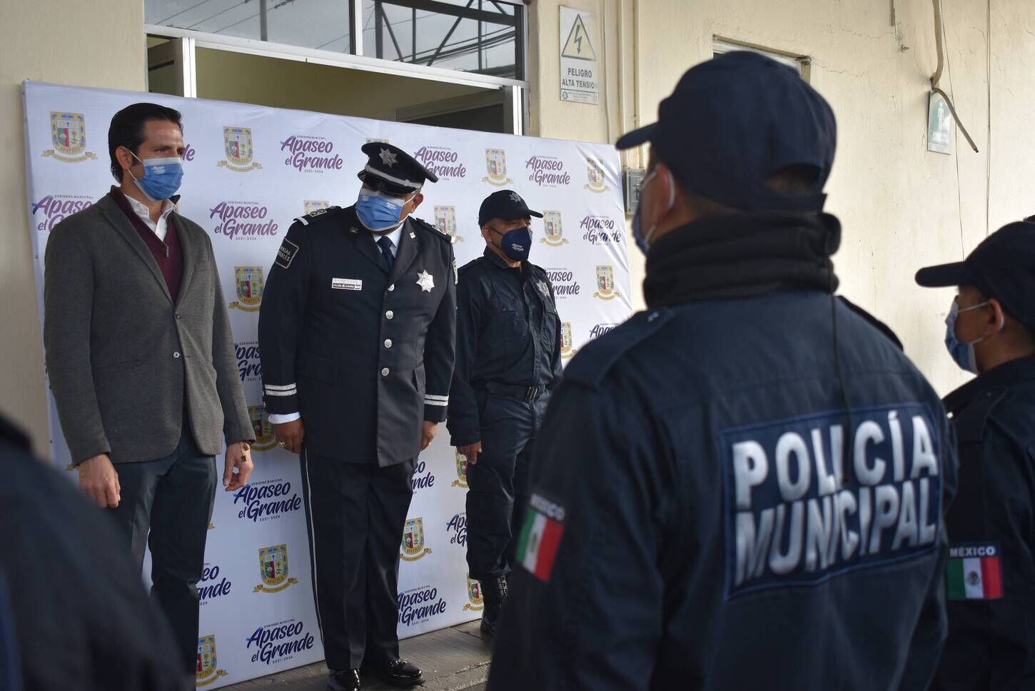 seguridad apaseo