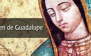 12 DICIEMBRE VIRGEN