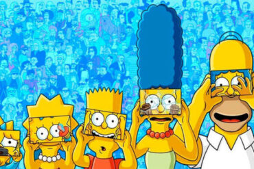 17 DICIEMBRE SIMPSONS