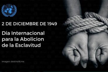 2 diciembre esclavitud