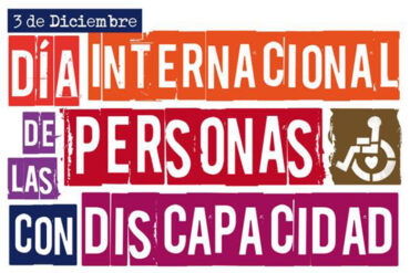 3 diciembre discapacidad