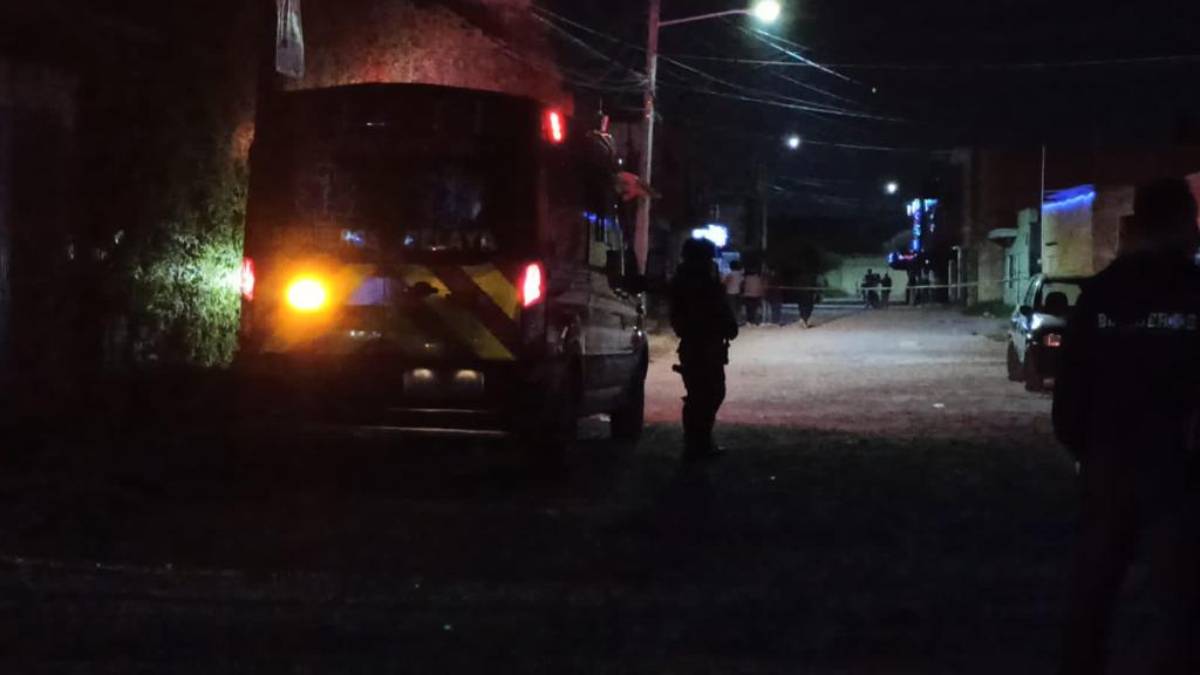 ambulancia noche