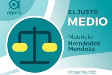 banner el justo medio