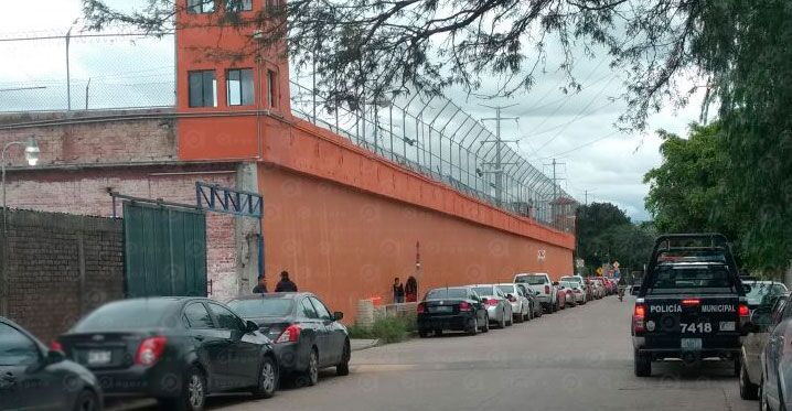 cereso celaya general