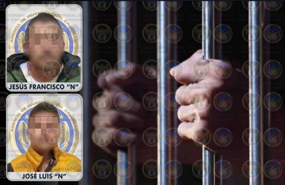 detenidos