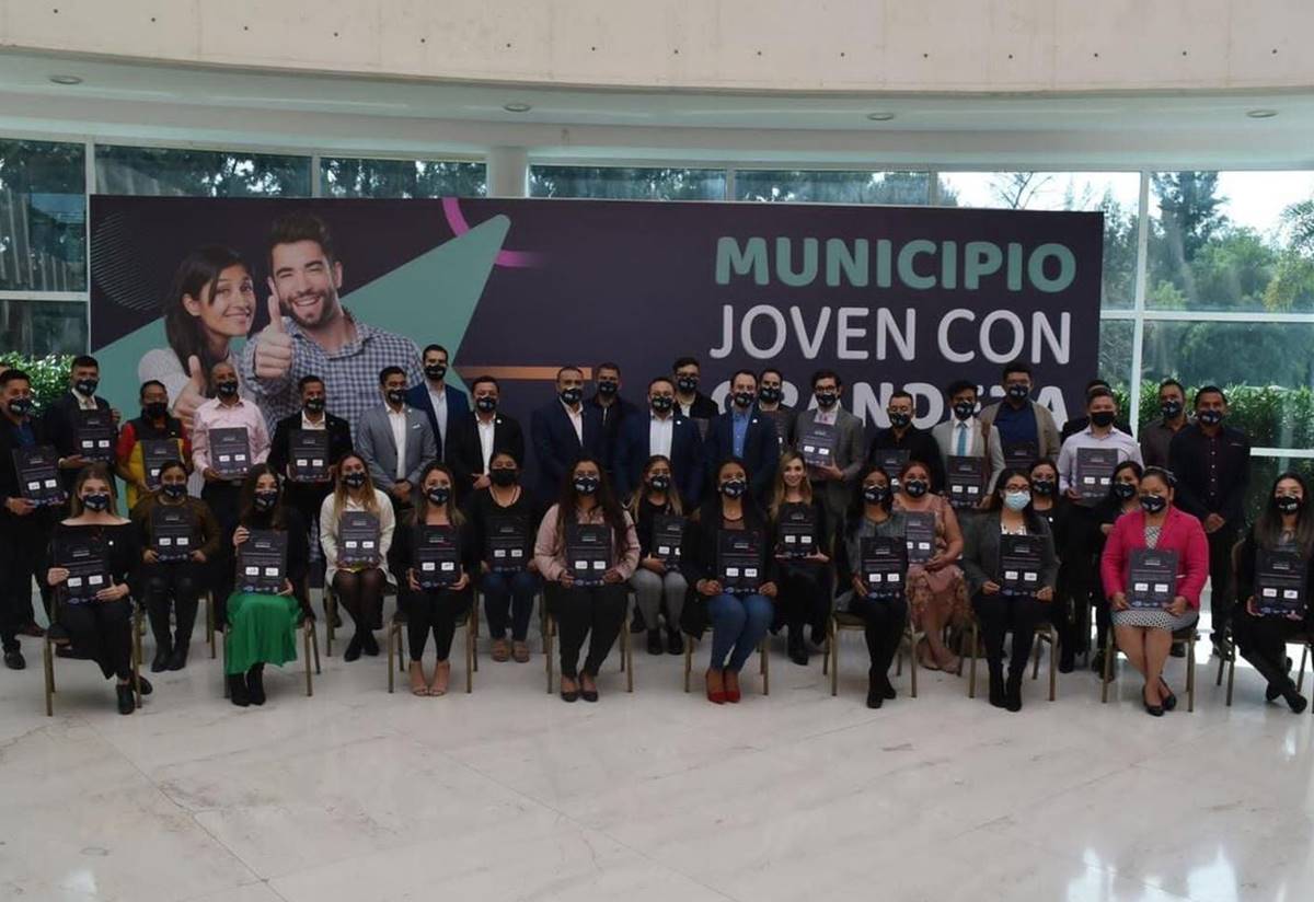 jovenes