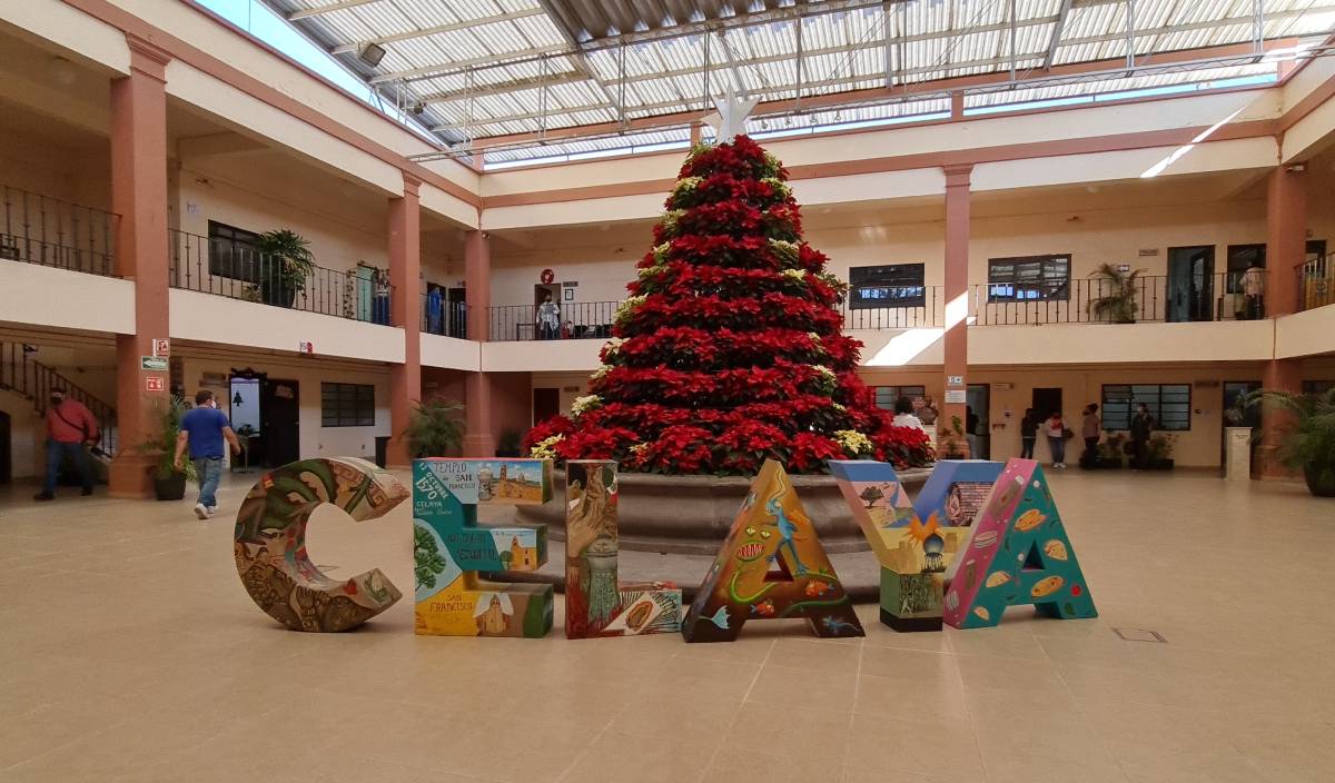 presidencia celaya