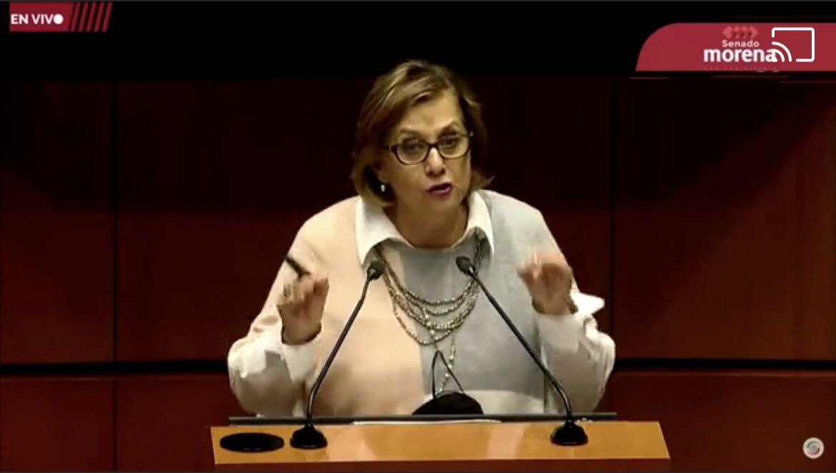 senadora